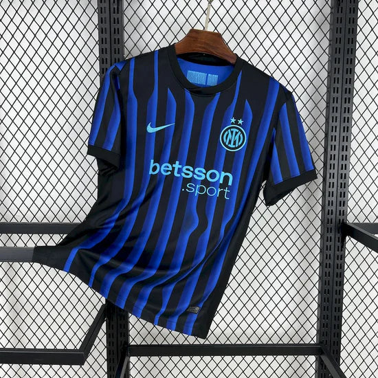2025/2026 Inter Milan Home Kit