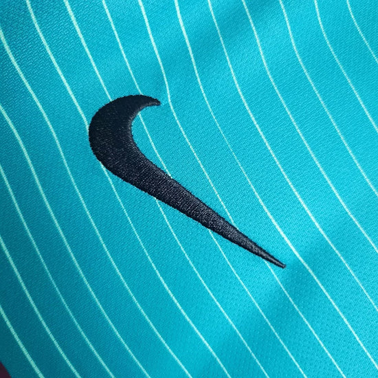 2016/2017 Retro Barcelona Third Kit