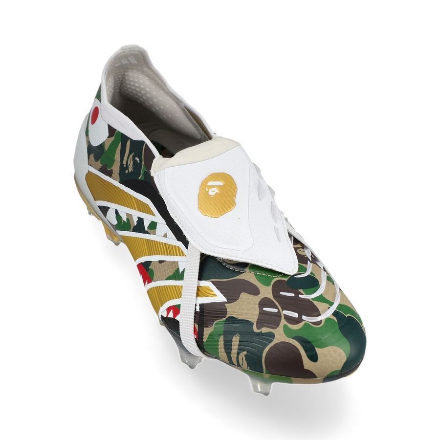 Predator Elite FT FG Bape – Aclass Boots
