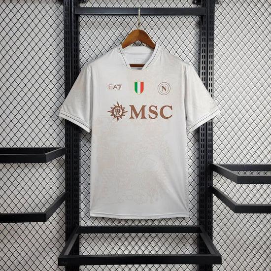 2025/2026 Napoli Away Kit