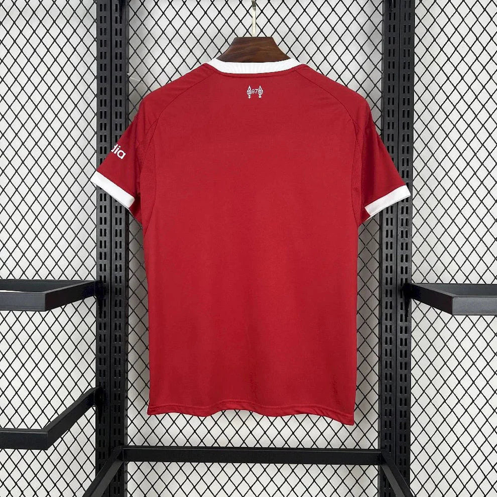 2025/2026 Liverpool Home kit