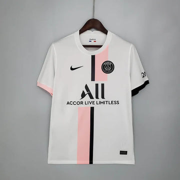 2021/2022 Retro Football Shirt Psg Paris Saint-Germain Away Kit