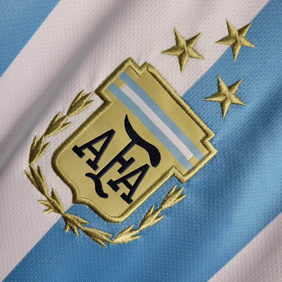2022 FIFA World Cup Argentina Home Kit