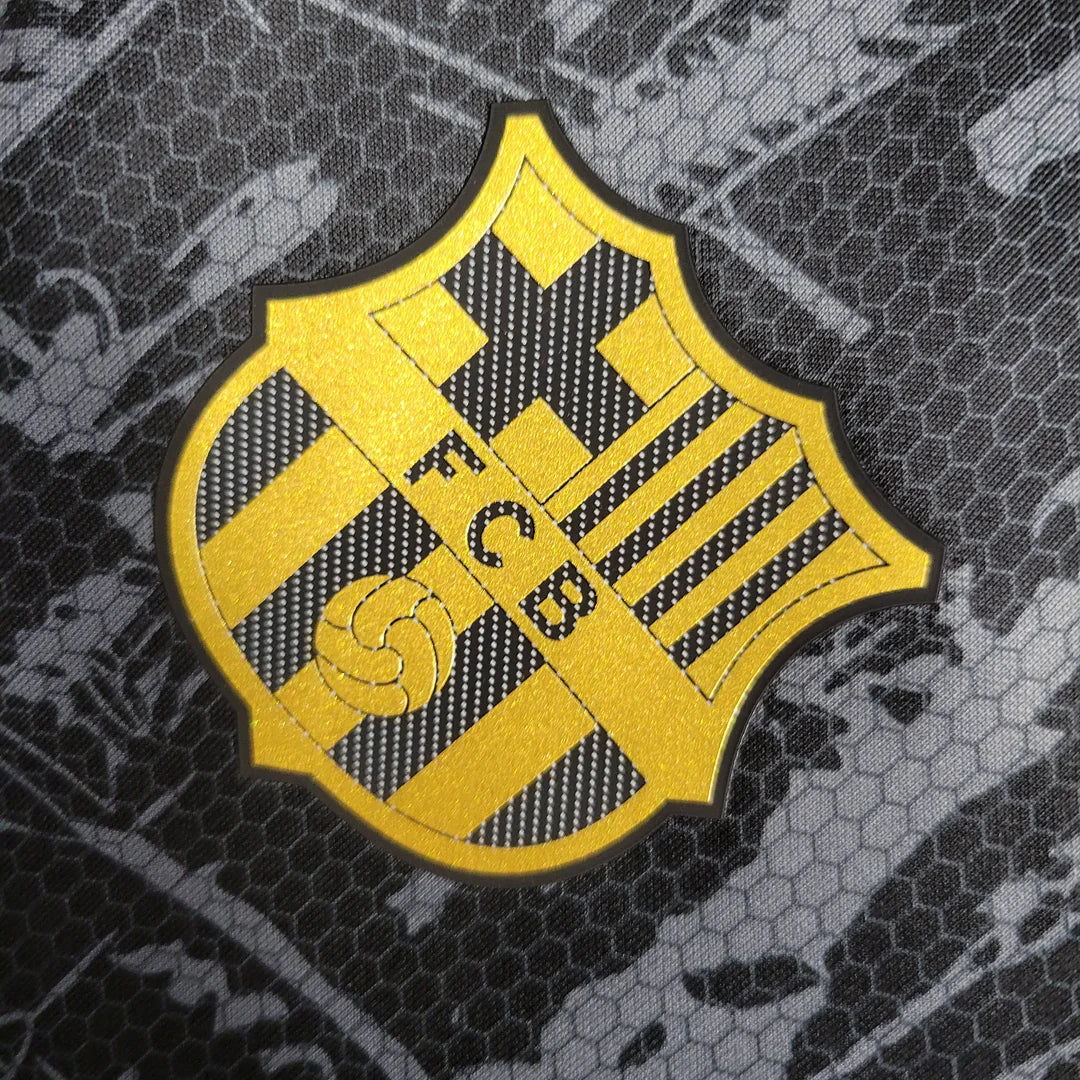 2023/2024 Barcelona Special Edition Black Kit