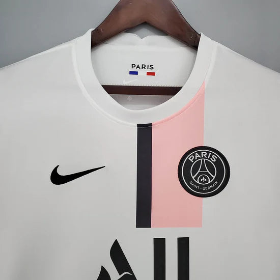 2021/2022 Retro Football Shirt Psg Paris Saint-Germain Away Kit