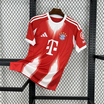 2025/2026 Bayern Munchen Home Kit