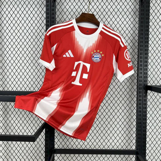 2025/2026 Bayern Munchen Home Kit