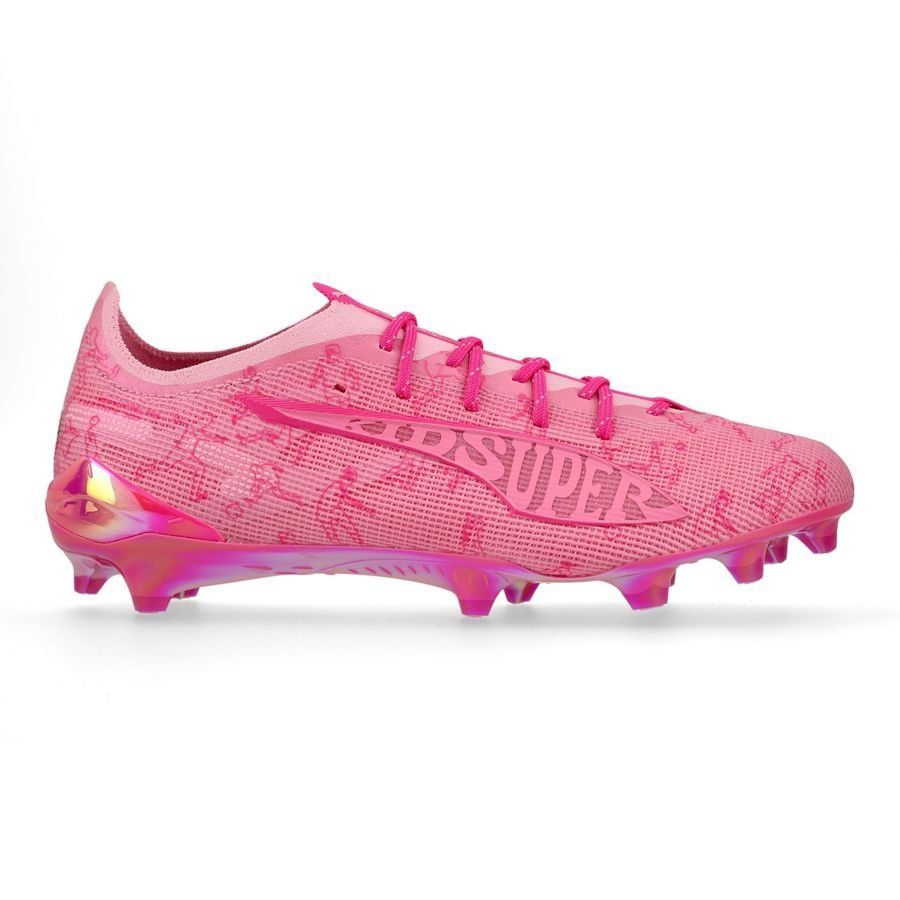 Ultra 5 Ultimate FG Super Pink 10.5 US