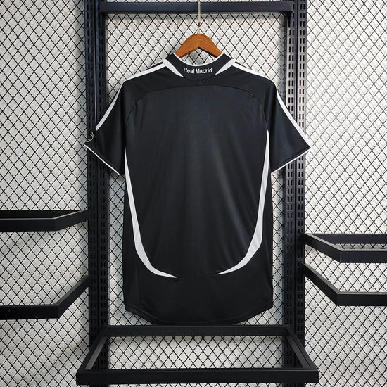 2006/2007 Retro Real Madrid Away Kit