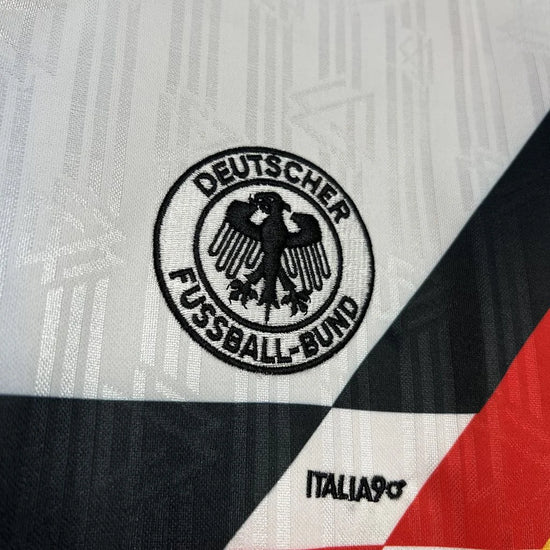 1990 Retro Germany Home Kit