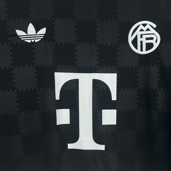 2025/2026 Bayern Munchen Third Kit