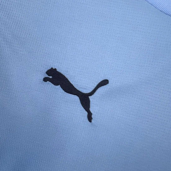 2025/2026 Manchester City Home Kit