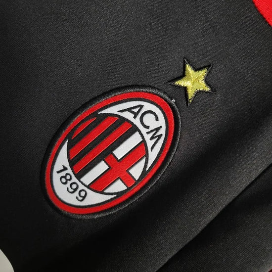 2007/2008 Retro AC Milan Third Away Kit