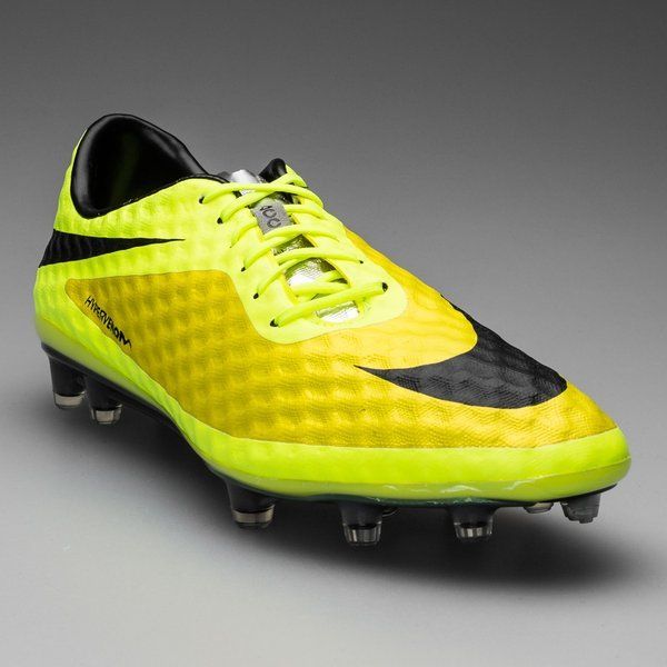 Hypervenom Phantom 1 Elite FG Yellew/Black