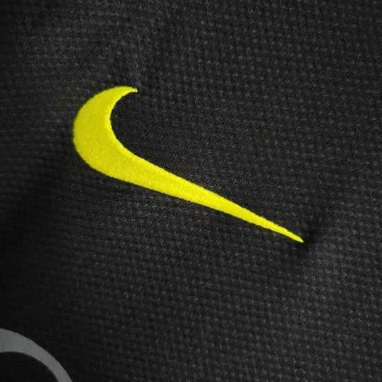 2013/2014 Retro Barcelona Black Kit