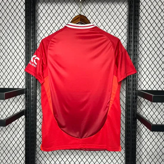 2024/2025 Manchester United Home Kit