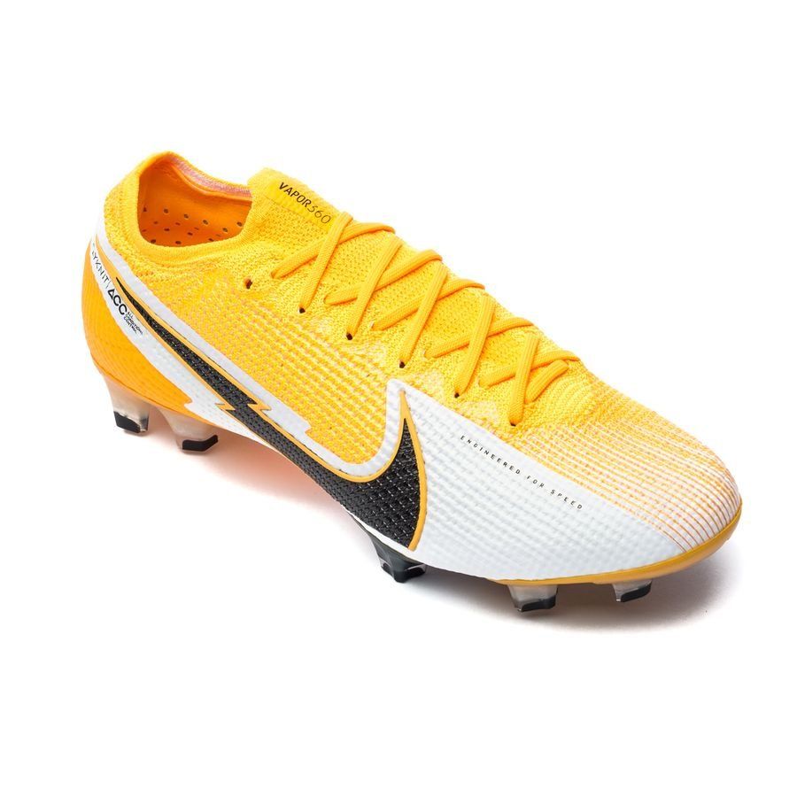 Vapor 13 Elite FG Yellow/Black