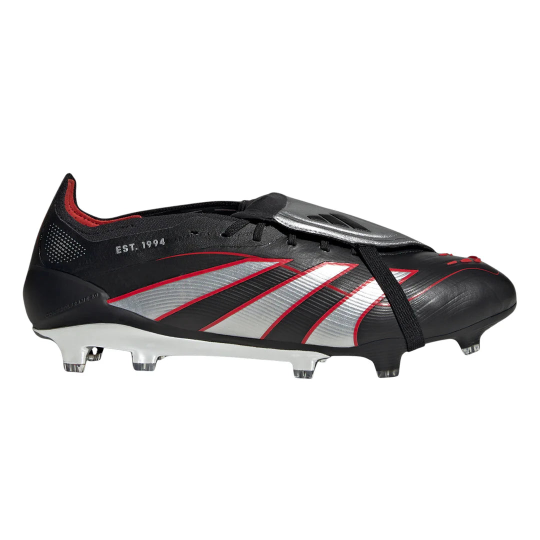 Predator Elite FT FG Black/Grey