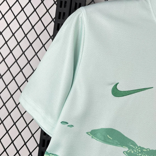2025 Brazil Special Edition Green Kit