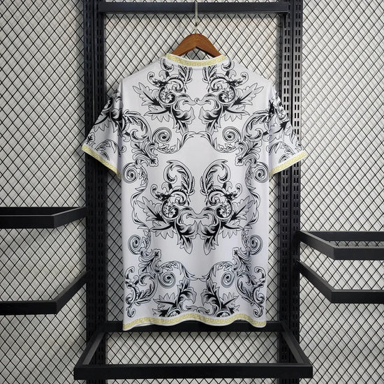 2023 Italy Special Edition White Versace Kit