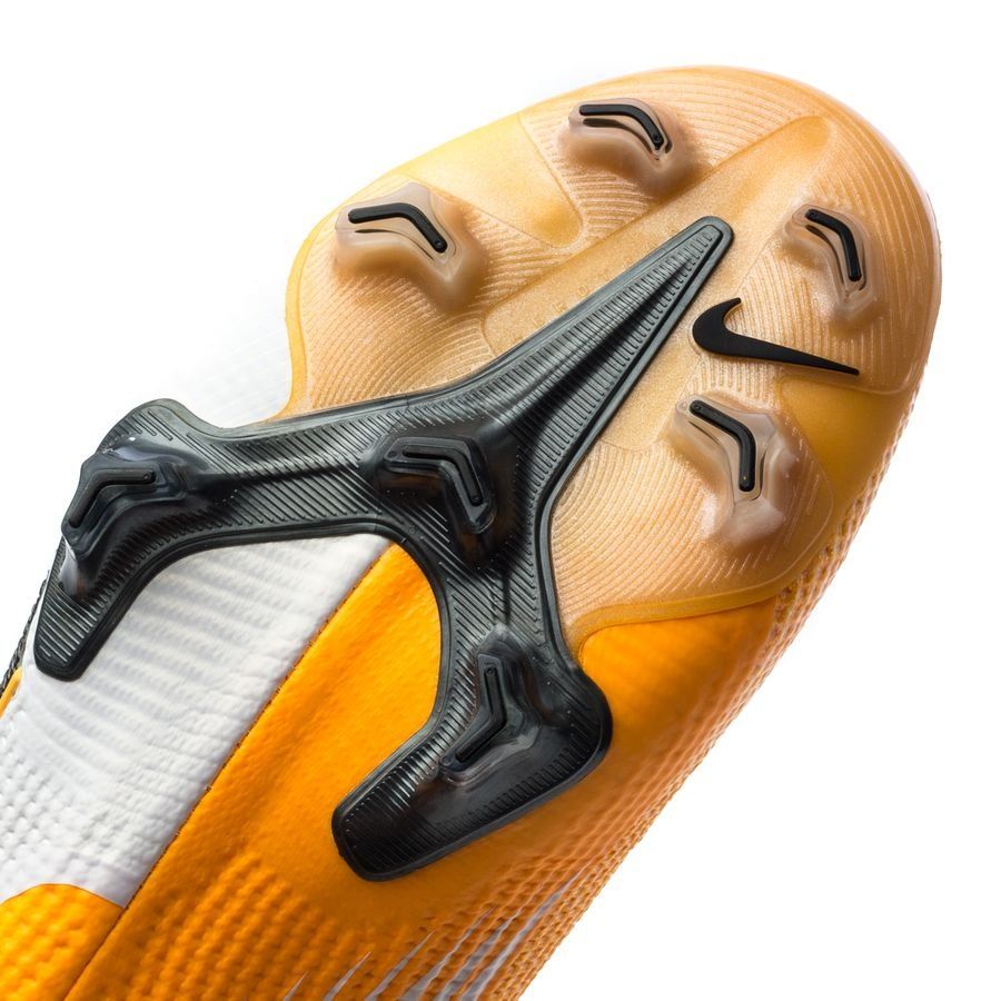 Vapor 13 Elite FG Yellow/Black