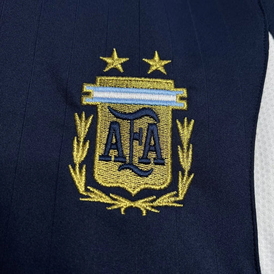 2006 Retro Argentina National Team Away Kit