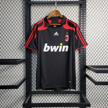 2007/2008 Retro AC Milan Third Away Kit