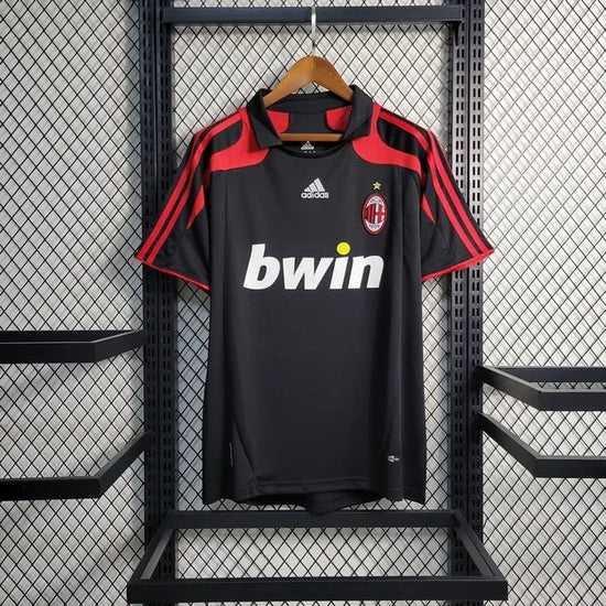 2007/2008 Retro AC Milan Third Away Kit