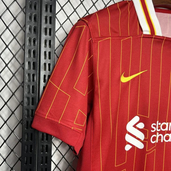 2024/2025 Liverpool Home Kit