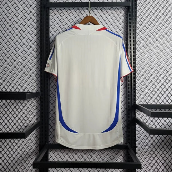 2006 Retro France Away Kit