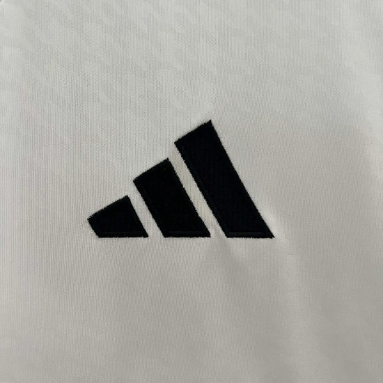 2024/2025 Real Madrid Home Kit