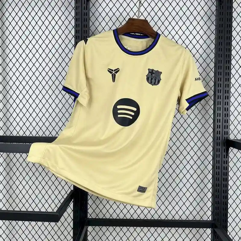 2025/2026 Barcelona x Kobe Bryant Away Kit