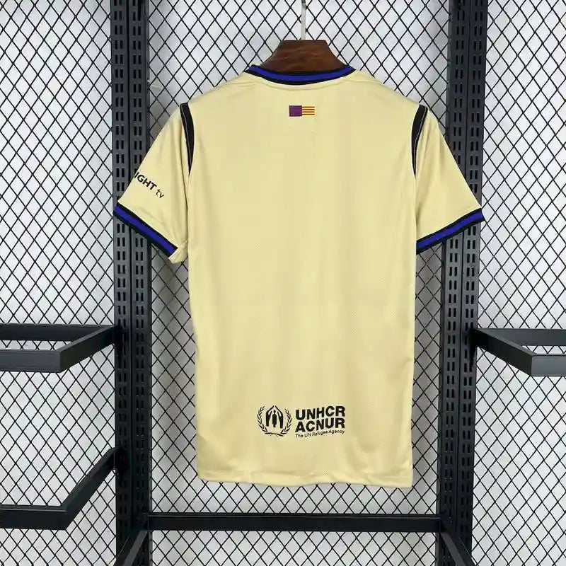 2025/2026 Barcelona x Kobe Bryant Away Kit