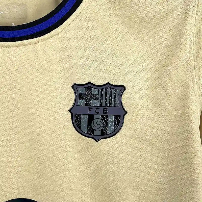 2025/2026 Barcelona x Kobe Bryant Away Kit