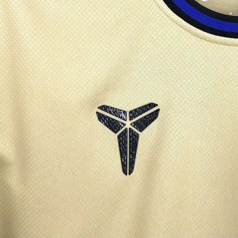 2025/2026 Barcelona x Kobe Bryant Away Kit