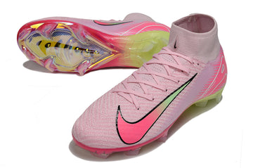 Superfly 10 Elite FG Pink/Green