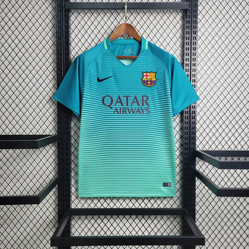 2016/2017 Retro Barcelona Third Kit