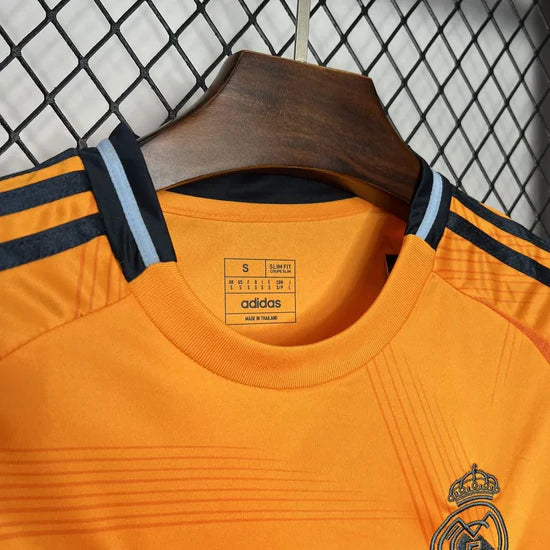 2024/2025 Real Madrid Away Kit