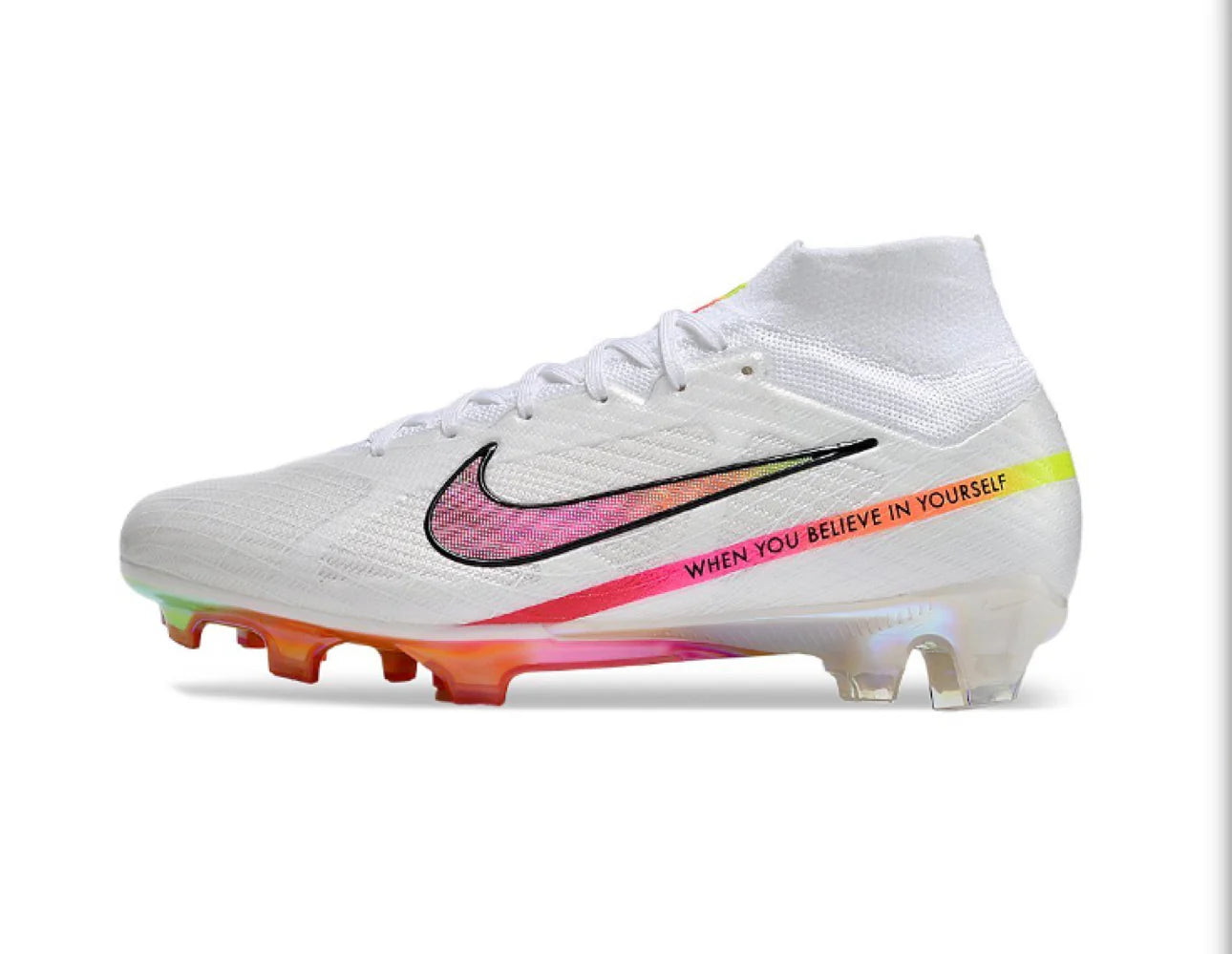 Mercurial Superfly 9 Elite FG Rashford 9 US