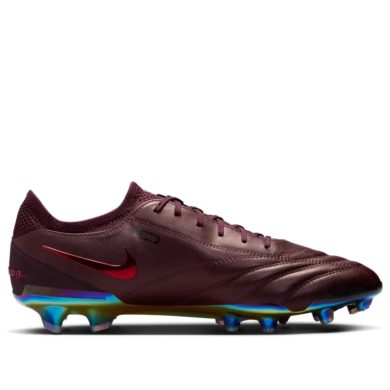 Tiempo Legend 10 Elite LUXE FG 'Port Wine Bright Crimson'