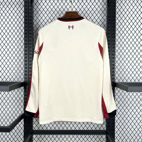 2025/2026 Liverpool Away Kit