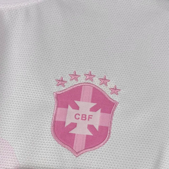 2025 Brazil Special Edition Pink Kit