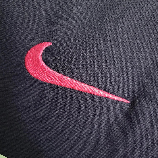 2016/2017 Retro Barcelona Away Kit