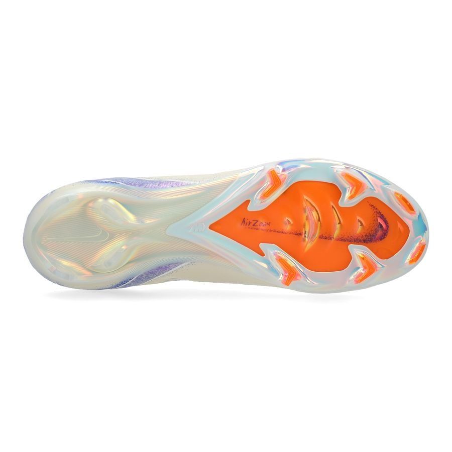 Mercurial Vapor 16 Elite FG Blue Print