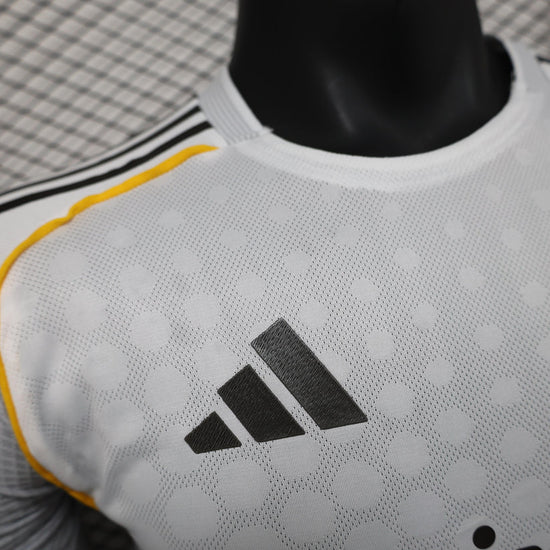 2025/2026 Real Madrid Home Kit