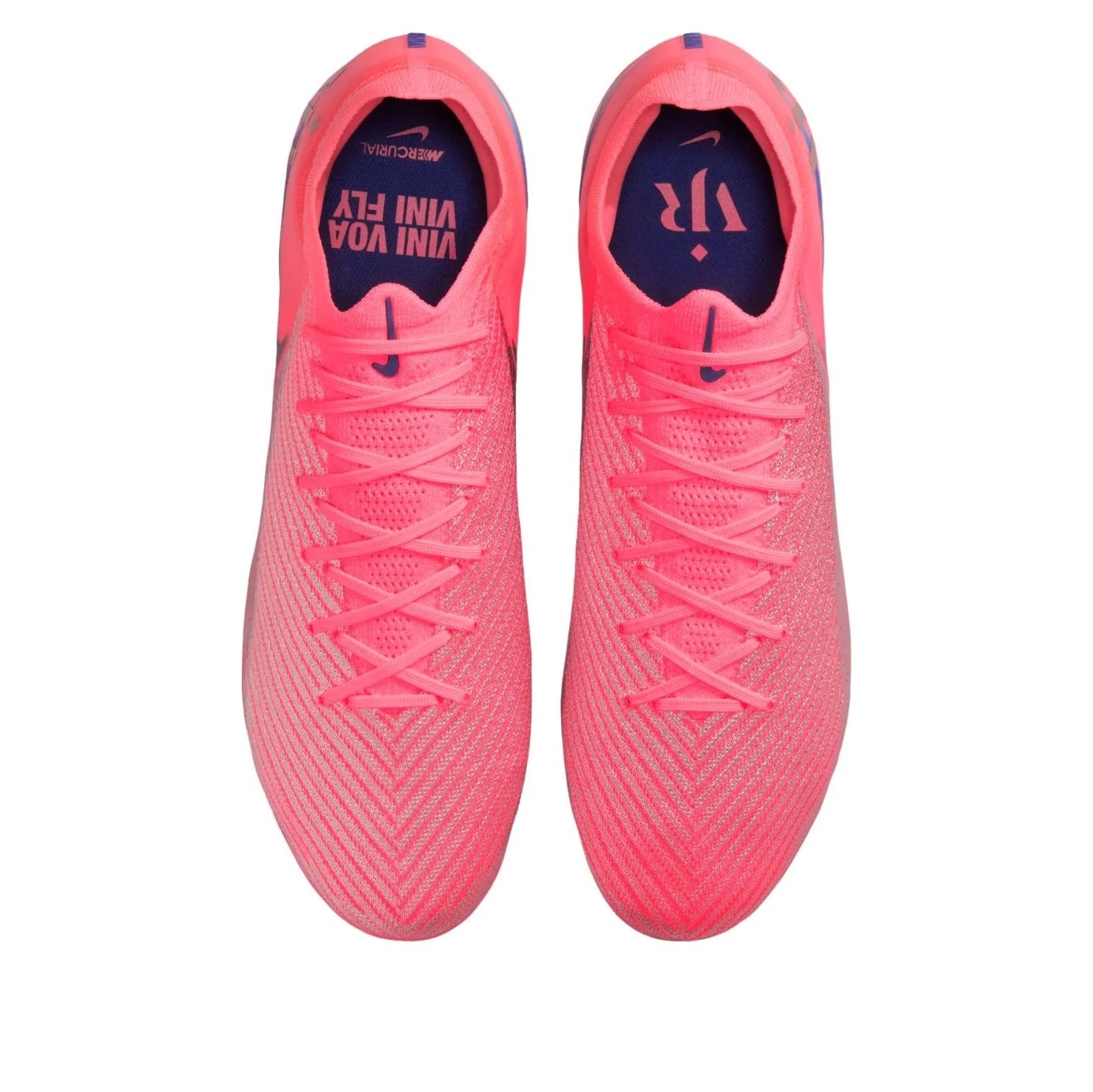 Vini Jr. Zoom Mercurial Vapor 16 Elite FG 'Sunset Pulse'