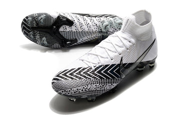 Superfly 7 Elite FG White CR7