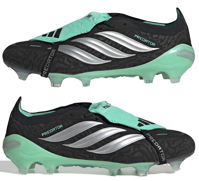 Predator Elite Lengüeta Plegable Final Rush FG