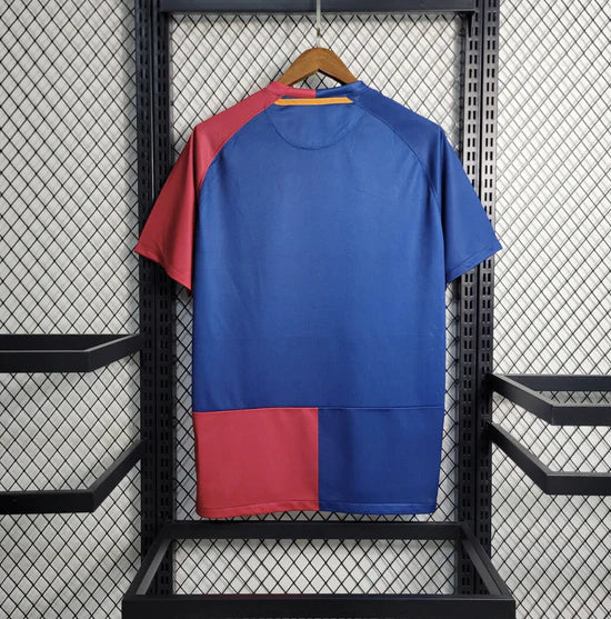 2008/2009 Retro Barcelona Home Kit