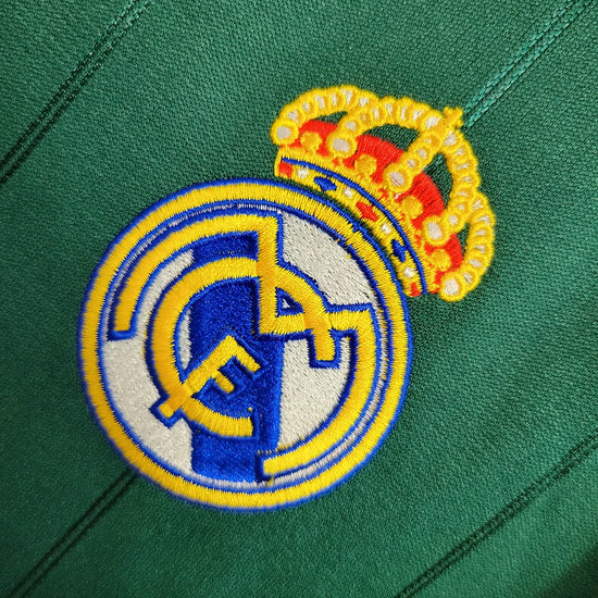 2012/2013 Retro Real Madrid Third Kit